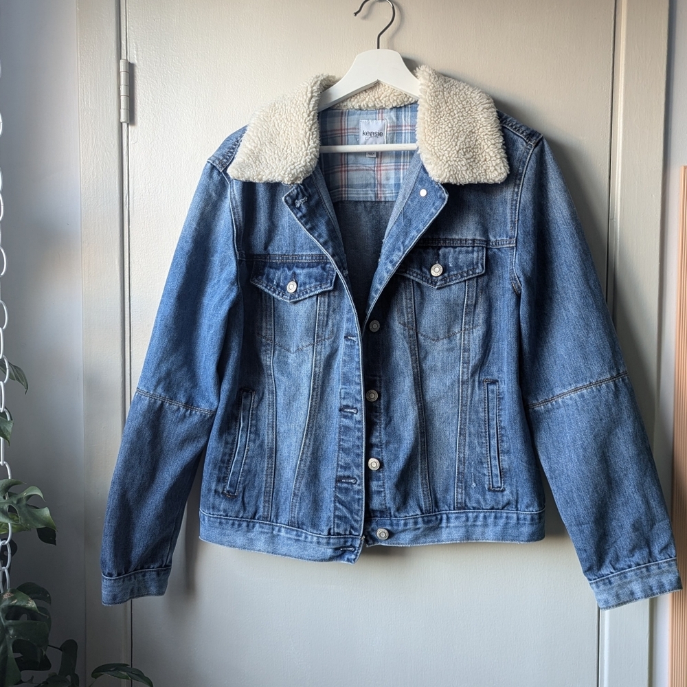 Kensie Denim Jacket